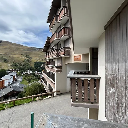Apartman Galibier Vue Montagne